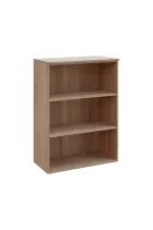 N 3 - 8N kancelářská skříň, nika, 1100x800x400, dub bardolino